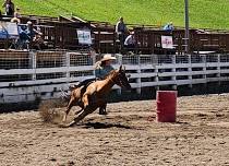 Match of the Broncs Buckle Series Finals Weekend