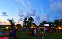 MOVIE NIGHT     — Shelter Cove Towne Centre