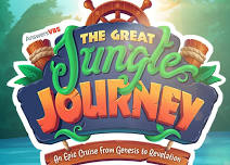 2024 VBS: The Great Jungle Journey