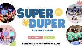 Super Duper Day Camp 2024
