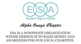 Alpha Omega Chapter’s Annual Golf Tournament