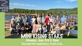 Sauk Prairie Mini Rising Stars