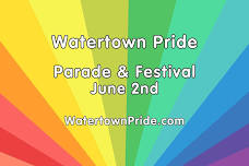 Watertown Pride 2024