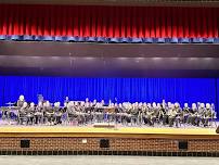 Lyric Band of Hanover - concert in memory of Barry Stauffer