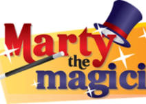 Marty the Magician