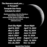 Tonopah Star Party