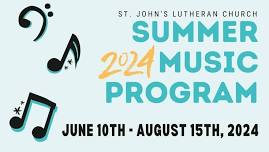 Summer Music Program
