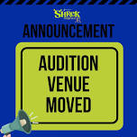 Shrek Jr Auditions