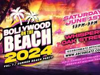 BOLLYWOOD on the BEACH - June Edition - Whispers at Oak Street Beach