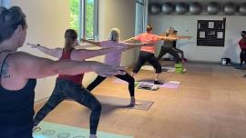 Yoga for All at Crofton Jazzercise