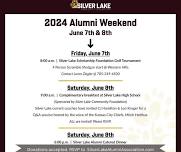 2024 Silver Lake High School Alumni Weekend