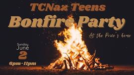 TCNaz Teens Bonfire