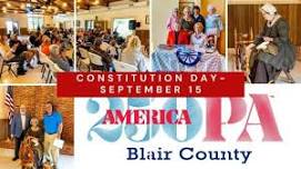 Constitution Day at Fort Roberdeau