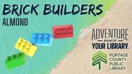 Brick Builders- Almond Branch Library