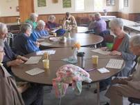 Community Events for Seniors - Coupeville, Whidbey Island