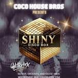 Shiny Disco Box By Coco House Bros : 010
