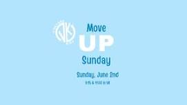 VK Move Up Sunday