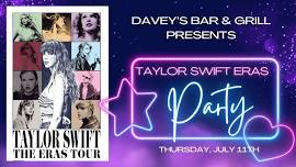Taylor Swift Eras Party