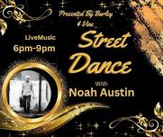 First Annual Street Dance! FREE!