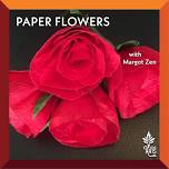 Class: Paper Flowers