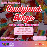 Candyland Bingo Drag Show Fundraiser