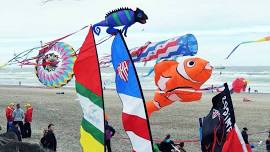 Rockaway Beach OR Kite Festival 2024