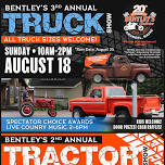 Bentleys Saloon, Arundel Maine, Tractor Show!