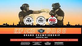 IKF PKB Grand Championship
