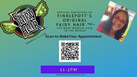 Finklepott's Fairy Hair