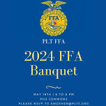 PLT FFA Annual Awards Banquet