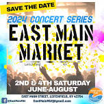 East Main Market Concert Series
