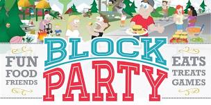 6th Annual Block Party