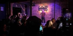 Stand Up Comedy At Woolen Mill Comedy Club With Headliner Alex Giampapa !