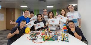 Certification LEGO® SERIOUS PLAY® Methods for Teams and Groups, Beijing