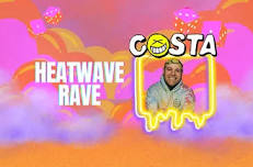 Heatwave Rave with DJ Costa at The Brook