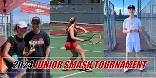 5th Annual Junior Smash Tennis Tournament
