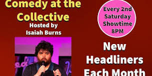Comedy At the Collective