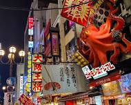 Osaka Food Tour: Eat and Wander Around Dotonbori & Shinsekai