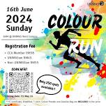 CCA Colour Run 2024