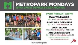 Dave's Metropark Monday—Oak Openings