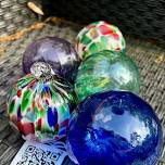 Glass Blowing Experience Ornament/Suncatcher Atmore Arts & Entertainment Grand Opening