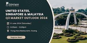 [KLUANG Seminar] US, SG & MY Market Outlook Q3 2024