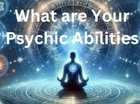 Gifted! Intro to your psychic abilities