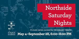Northside Saturday Nights – Yogev Shetrit