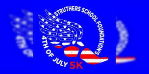 The Struthers School Foundation 4th of July Parade 5K and Kids Fun Run,