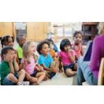 Saturday Family Storytime in Forestville