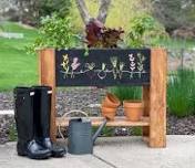 DIY Raised Porch Planter Workshop