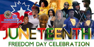 The Robert Smalls Men & Women of Action 4th Annual Juneteenth Freedom Day