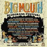 Big Mouth Bluegrass Festival 2024