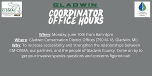 Gladwin Office Hours